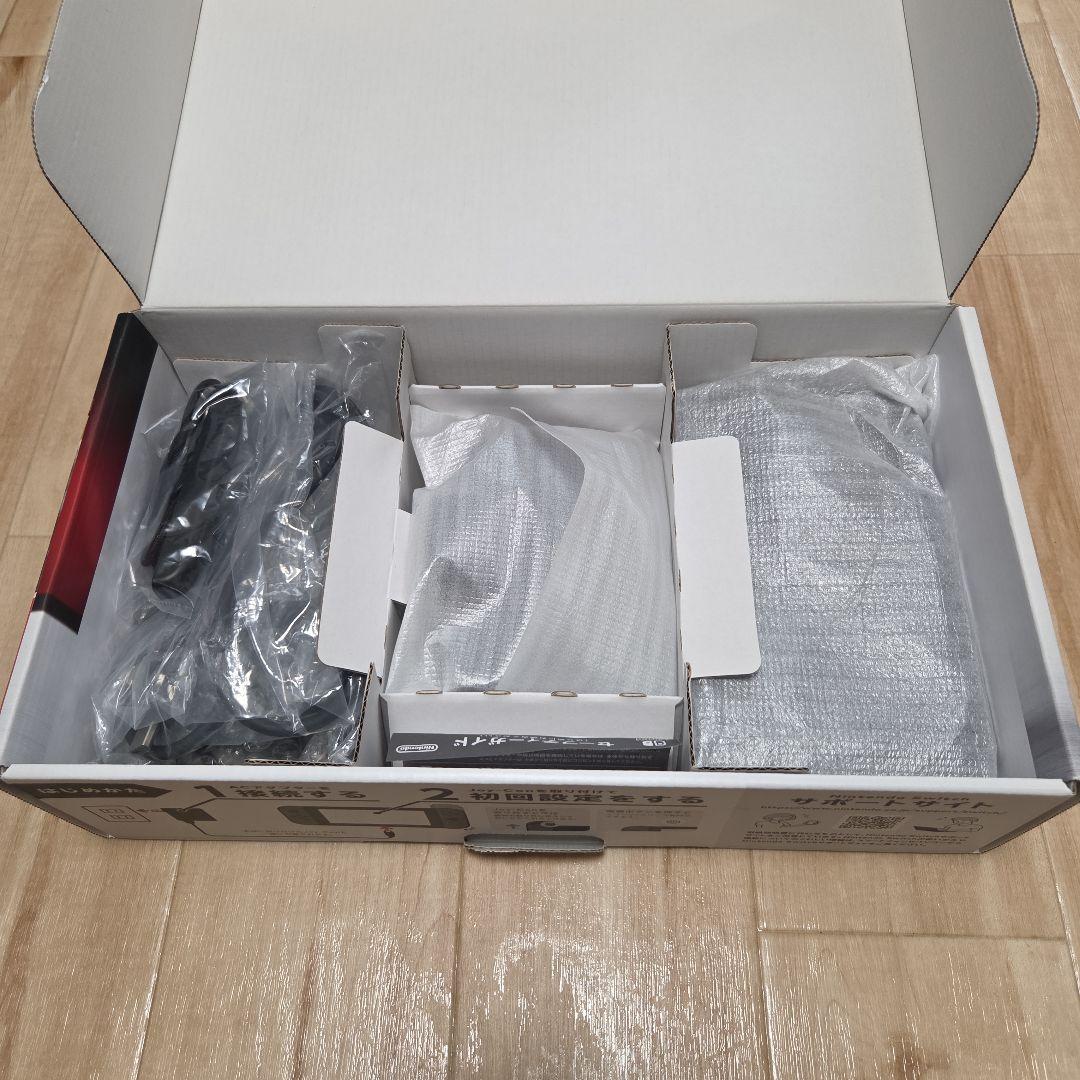 Nintendo Switch グレー 本体 ジョイコン 充電グリップ セット