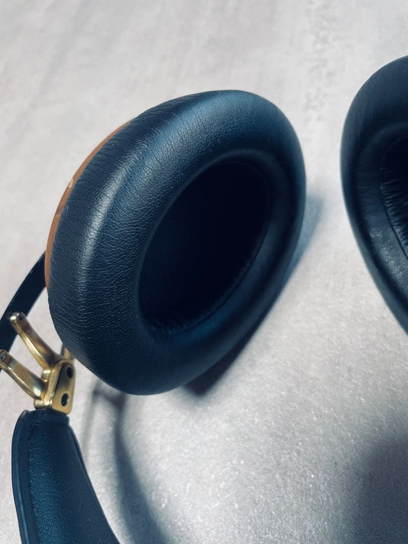 ヘッドホン MEZE AUDIO 99 Classics WALNUT SILVER