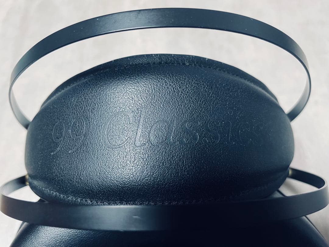 ヘッドホン MEZE AUDIO 99 Classics WALNUT SILVER