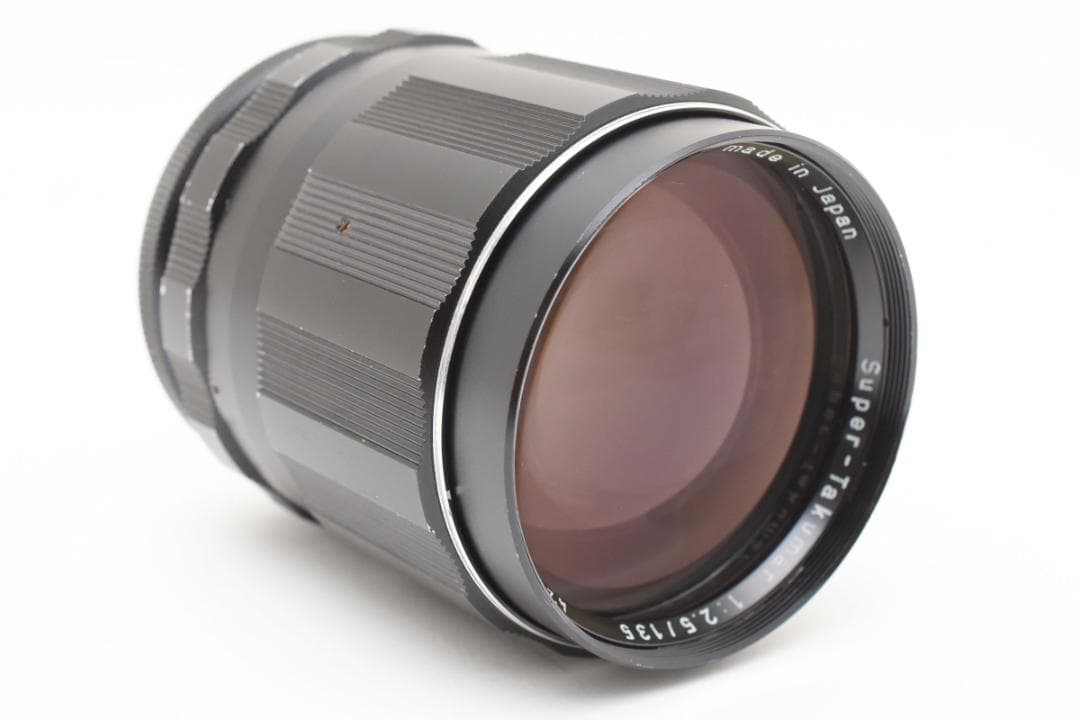 レンズ(単焦点) PENTAX Super Takumar 135mm F2.5 #7194