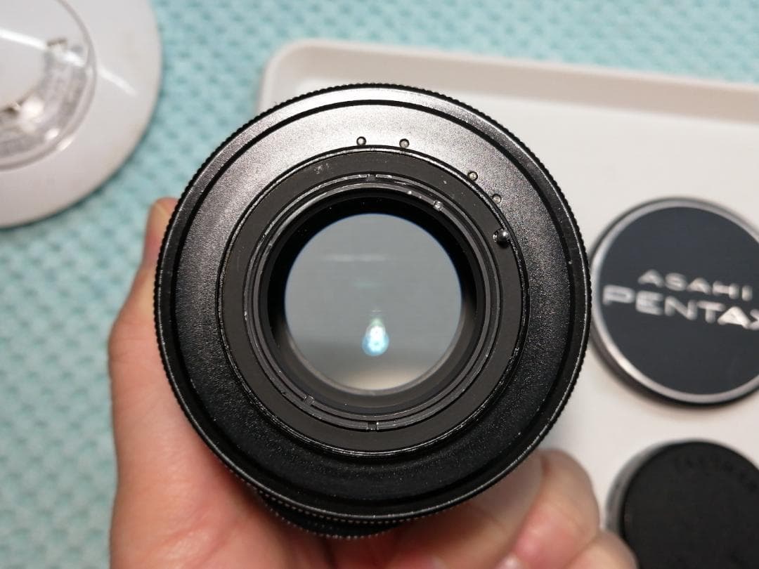 レンズ(単焦点) PENTAX Super Takumar 135mm F2.5 #7194