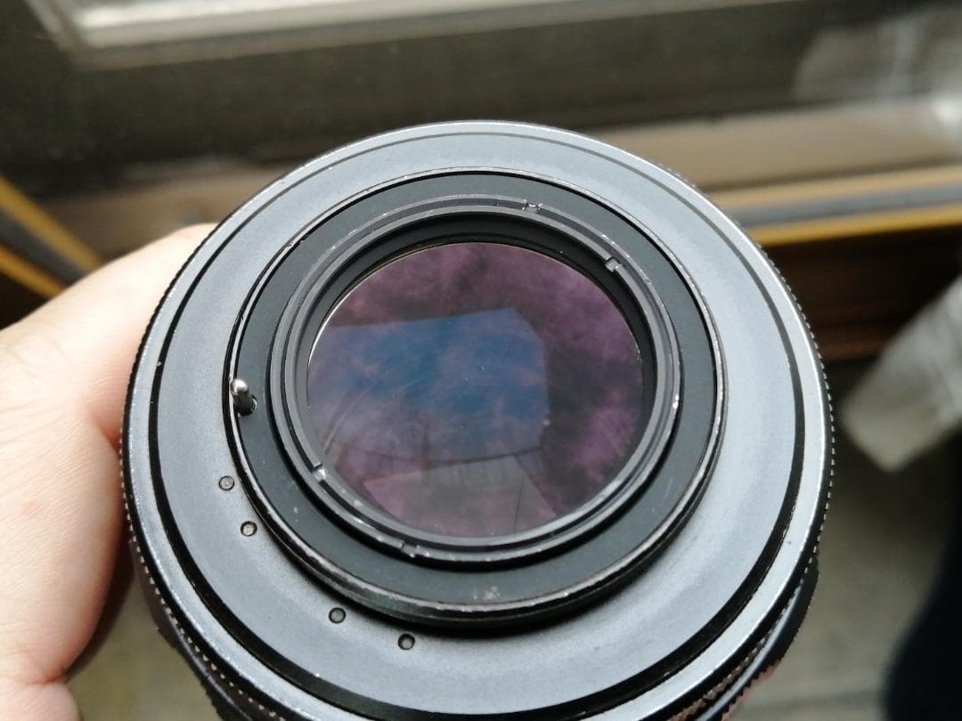 レンズ(単焦点) PENTAX Super Takumar 135mm F2.5 #7194