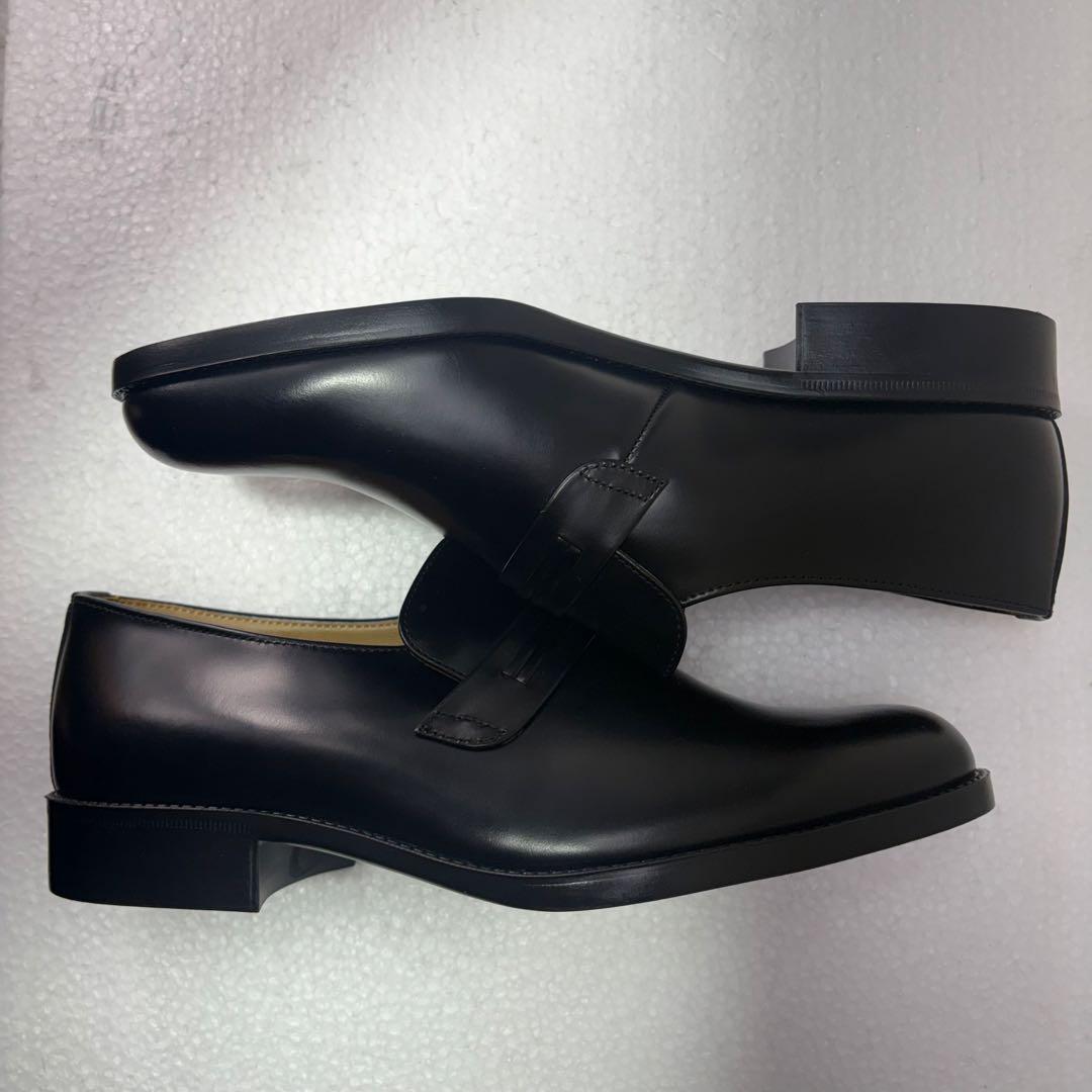 未使用 リーガル NK41 ローファー スリッポン ブラック 27cm EEEE