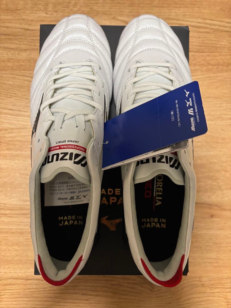 ミズノサッカースパイク　モレリアネオ4