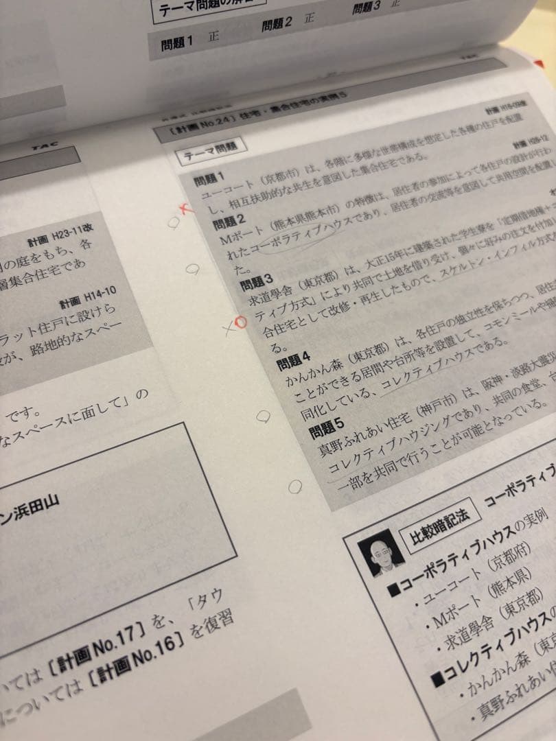 井澤式 比較暗記法 4冊セット