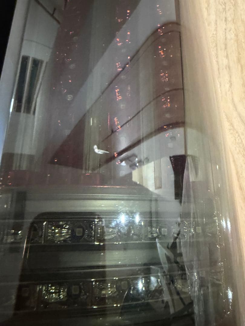 【動作確認済】ハイエース 200系 フルLEDテールランプ スモーク 社外品