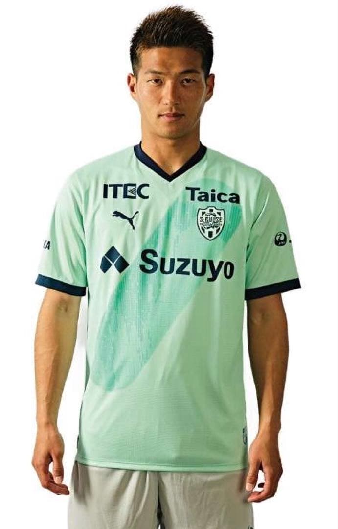 【新品未使用】清水エスパルス 2023年リミテッドユニフォーム XXLサイズ