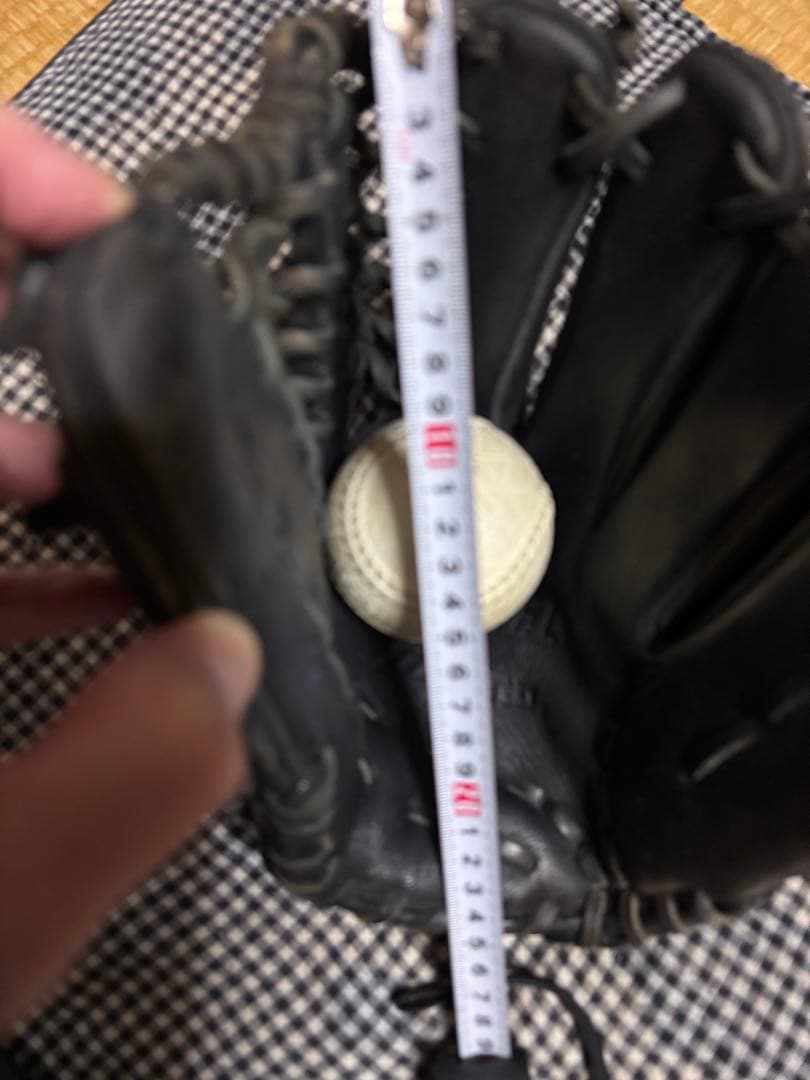 ミズノ軟式イチローモデル(Pro model)