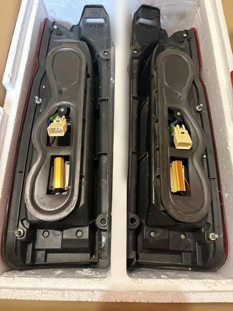 Valenti LEDテールランプ TYPE2