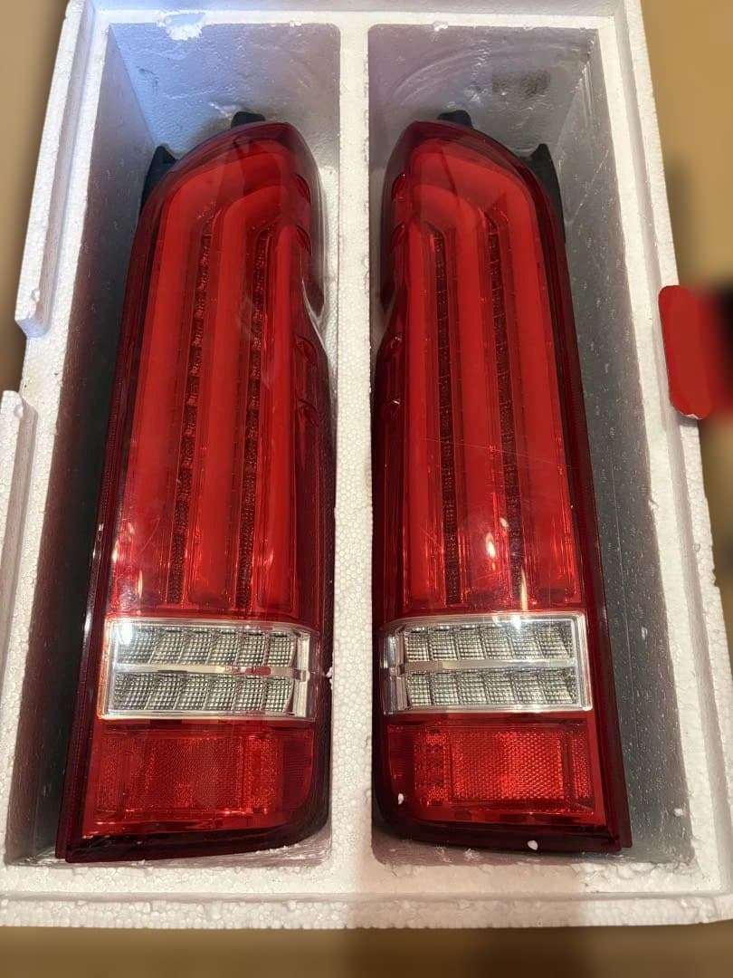 Valenti LEDテールランプ TYPE2