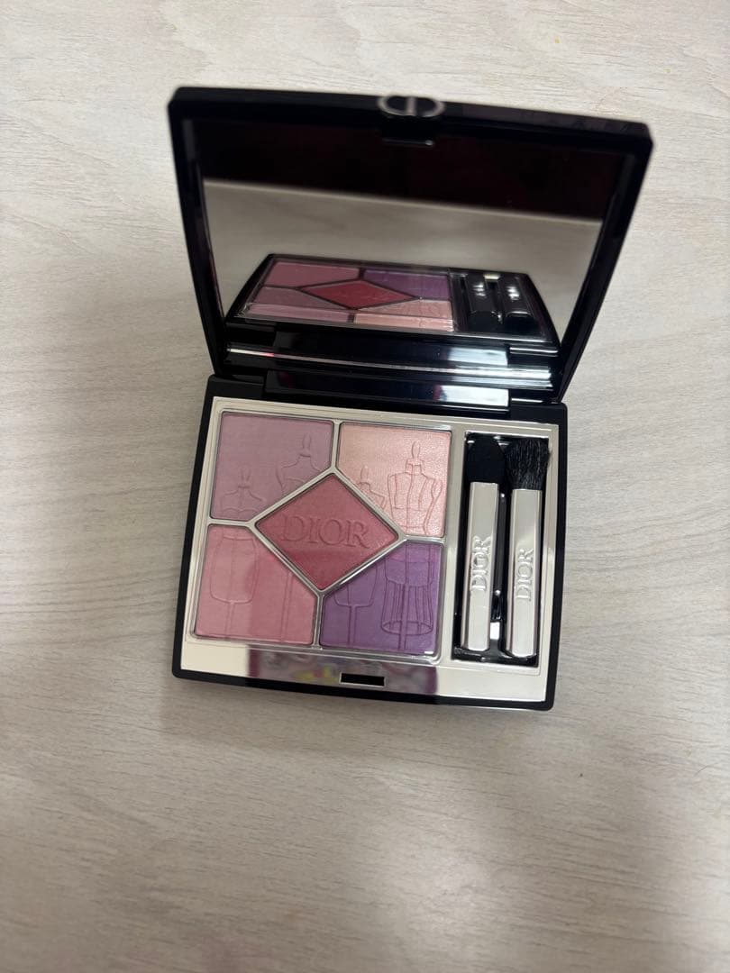 Dior ディオールショウ サンク クルール 943 展開店舗限定品