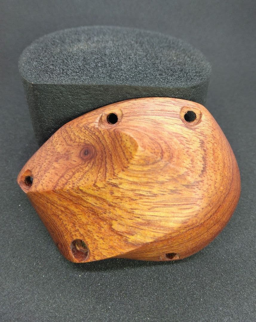 シマノ　A バンタム100 バンタム200用　ウッドパーミングカップ　カリン