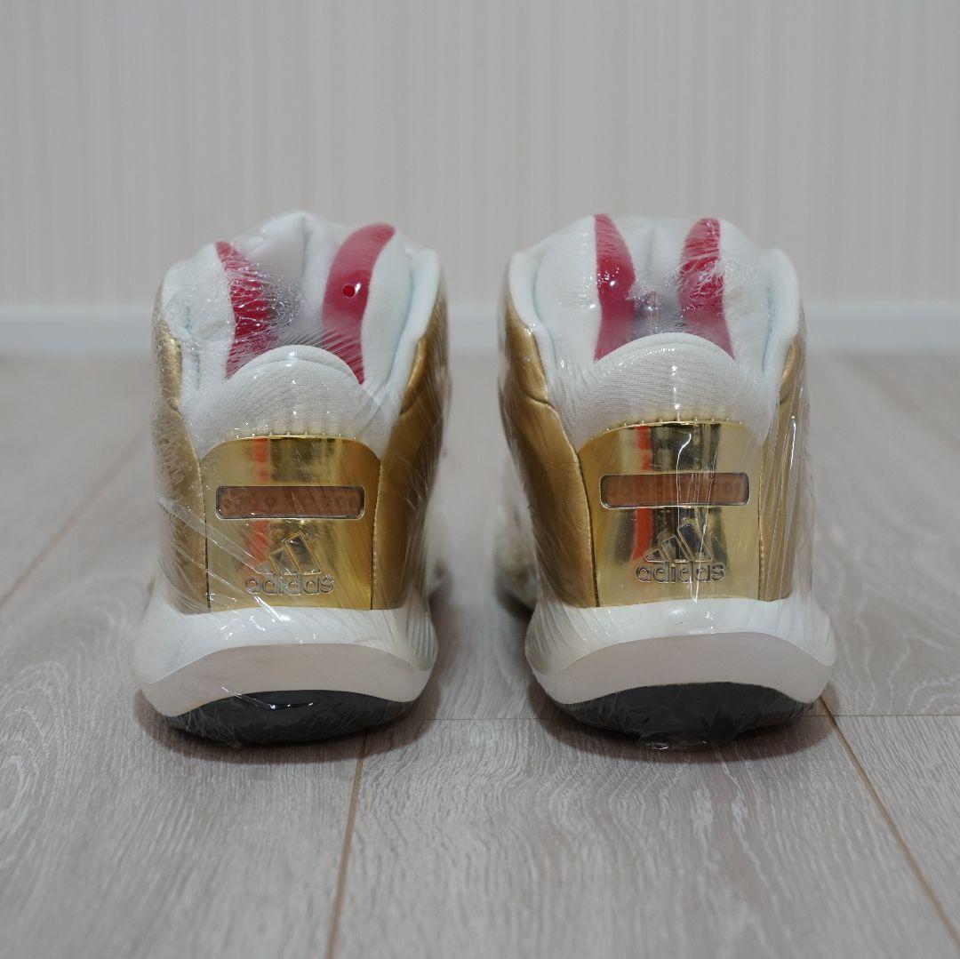 【新品】adidas AS SMU Crazy 1 28.5cm