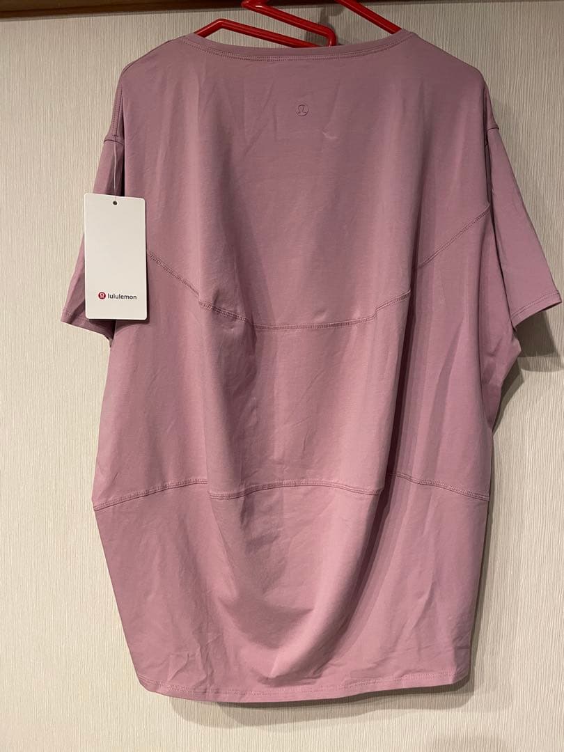 ◉たも！新品　ルルレモン　スポーツウエア