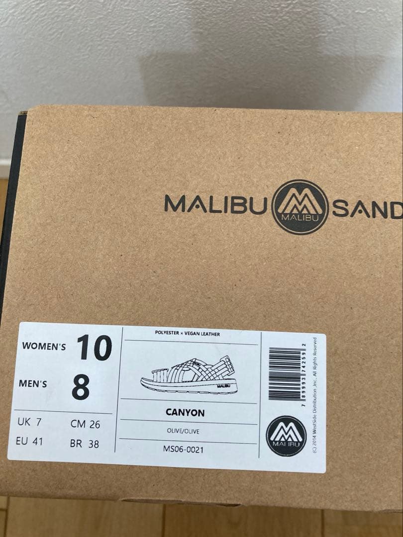 ✳︎専用✳︎ Malibu Sandals マリブサンダルズ CANYON