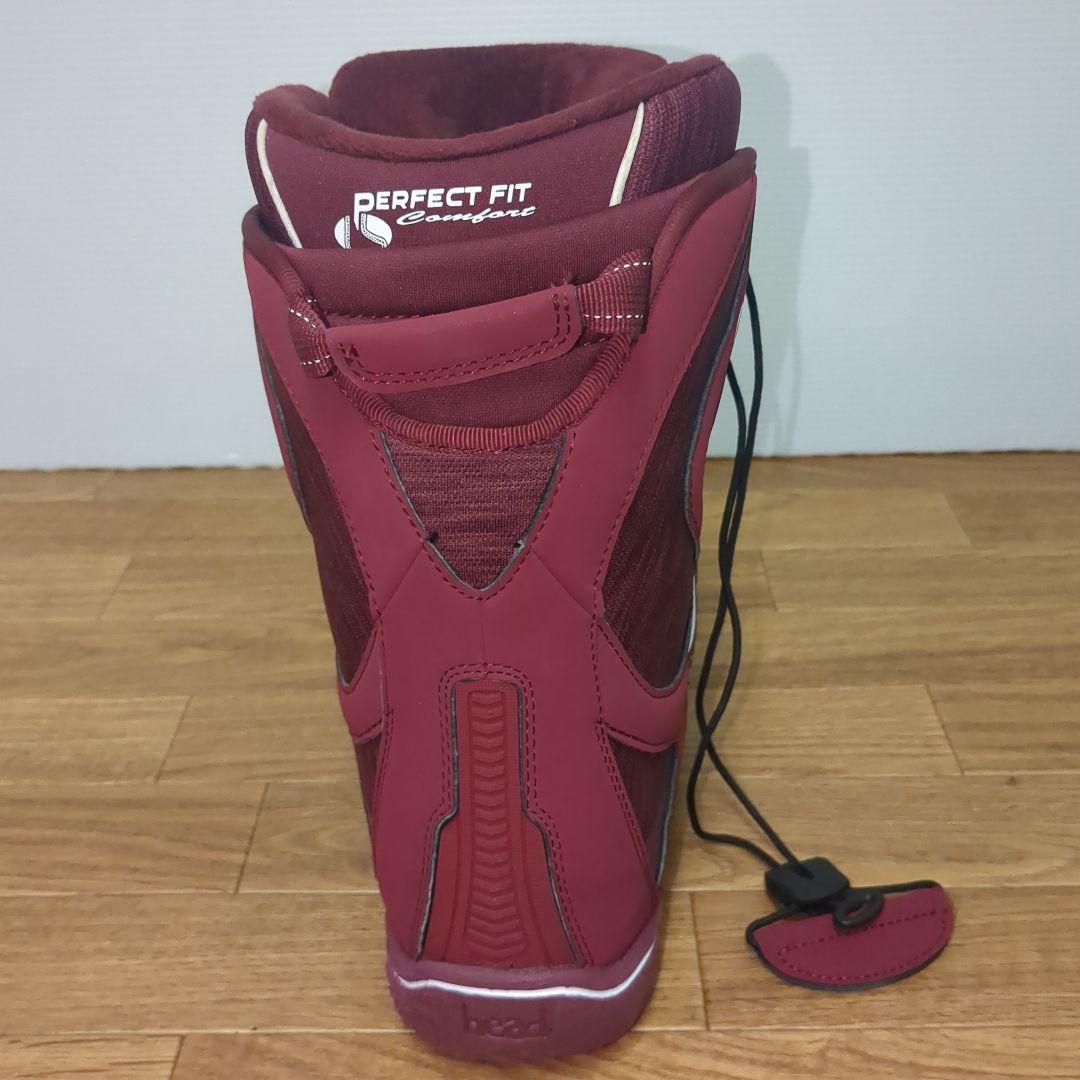 スノボ ブーツ HEAD ヘッド GALORE LYT BOA ガローアボア