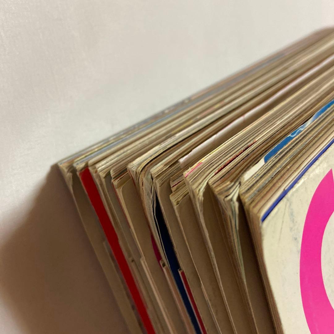 ★レア★ セブンティーン 　雑誌　11冊セット 吉川ひなの　平成レトロ