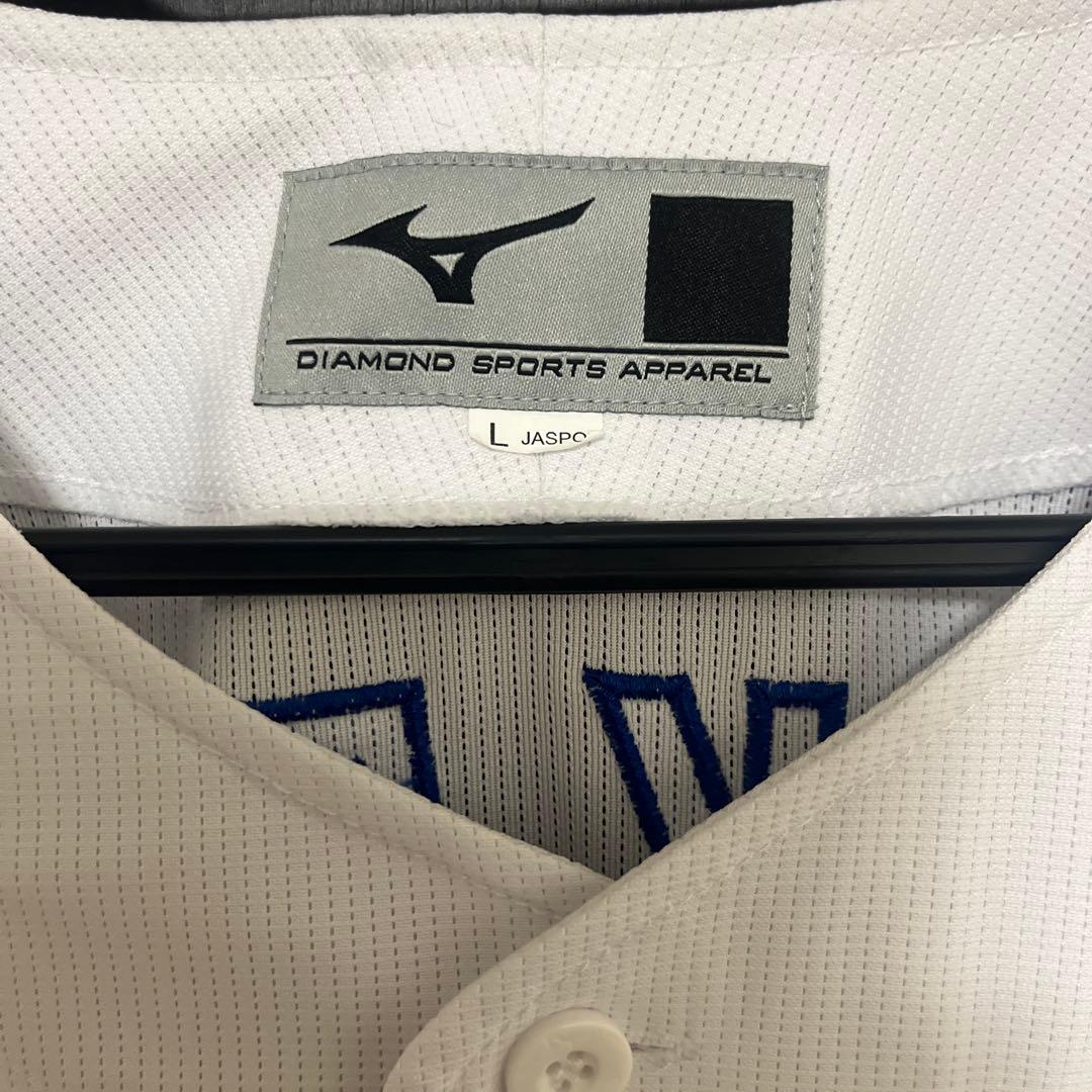 中日ドラゴンズ　中田翔　ユニフォーム