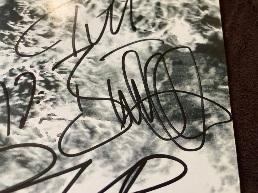 レア　Rage Against the Machine サインCD レイジ