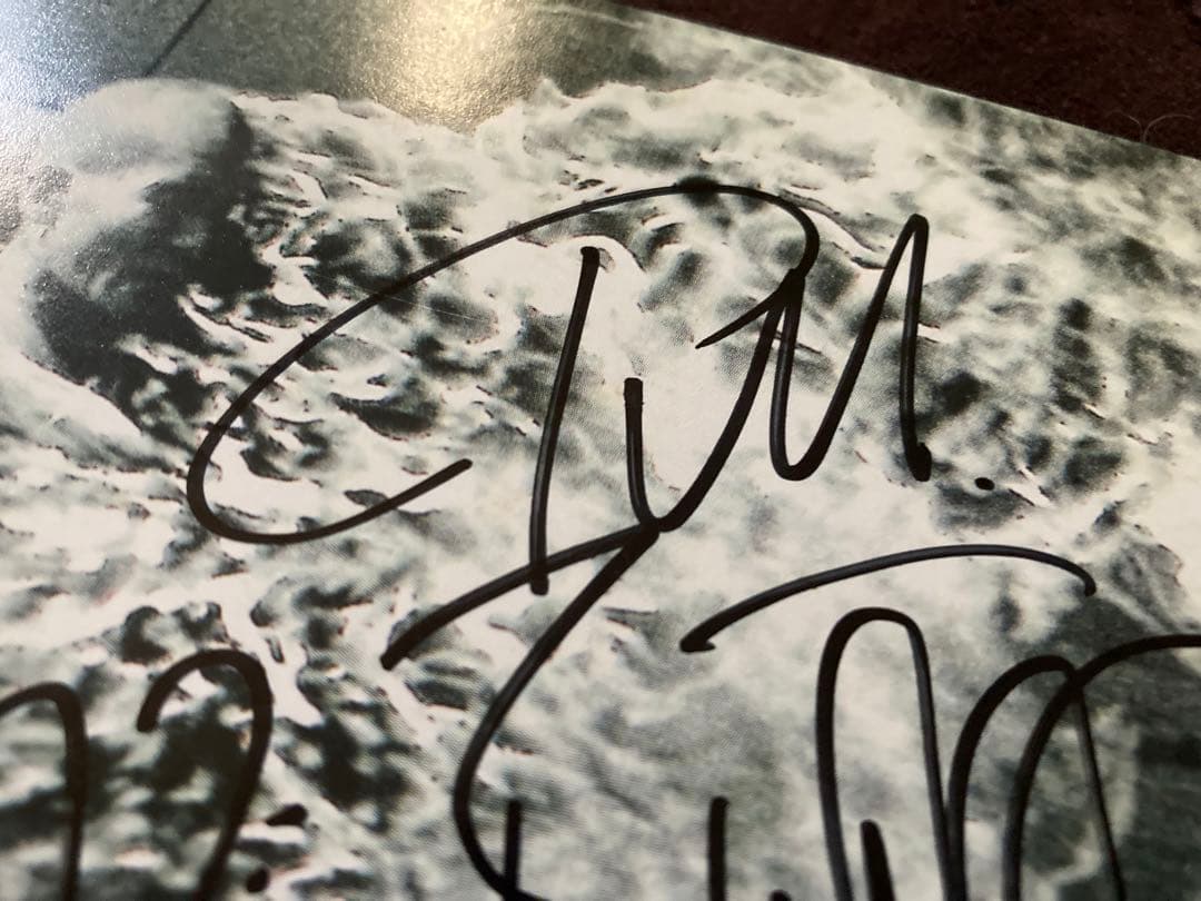 レア　Rage Against the Machine サインCD レイジ