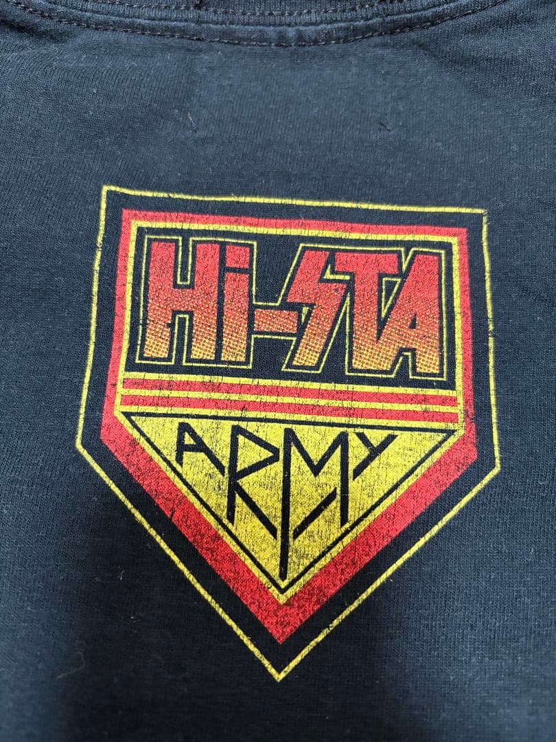 ハイスタンダード kiss kids hi-standard tシャツ　ハイスタ