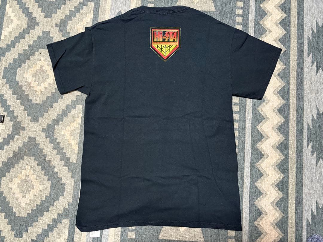 ハイスタンダード kiss kids hi-standard tシャツ　ハイスタ