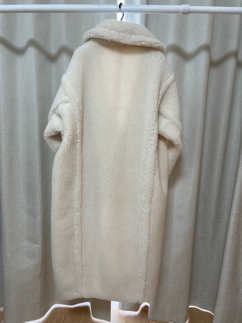 anana アナナ　テディベアコート