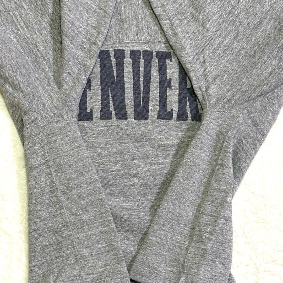 REMI RELIEF レミレリーフDENVER FOOT BALL Tシャツ