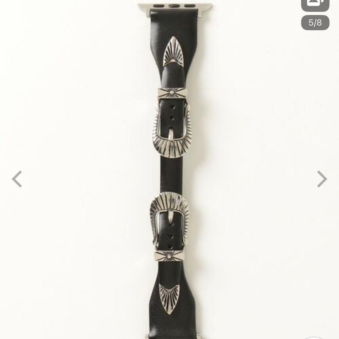 時計 TOGA VIRILIS Double buckle watch belt 45