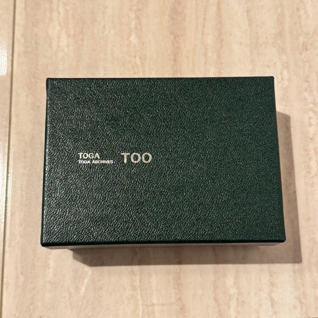 時計 TOGA VIRILIS Double buckle watch belt 45