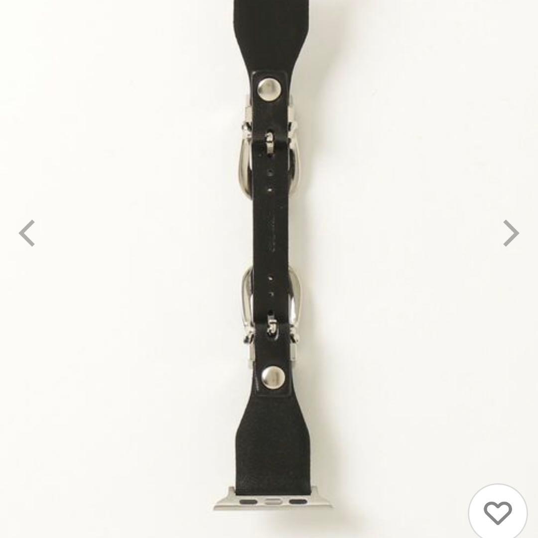 時計 TOGA VIRILIS Double buckle watch belt 45