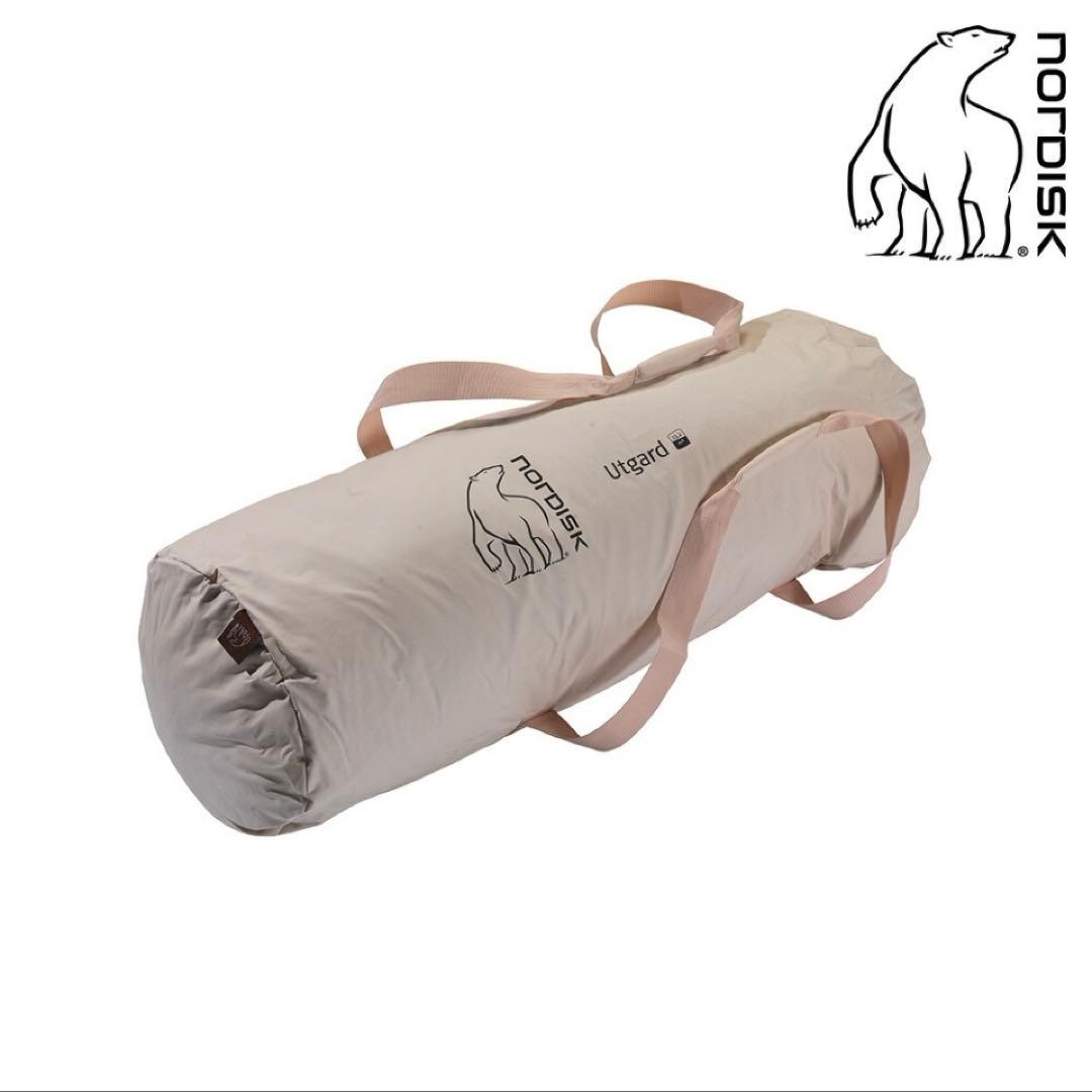 S新品NORDISK Utgard13.2 テント定価182600円テント