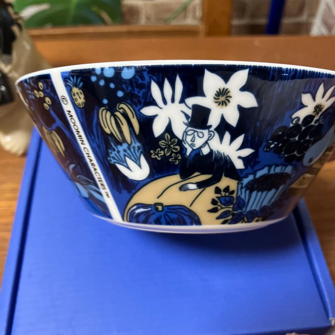 MOOMIN ARABIA FAZER 80周年　ボウル★