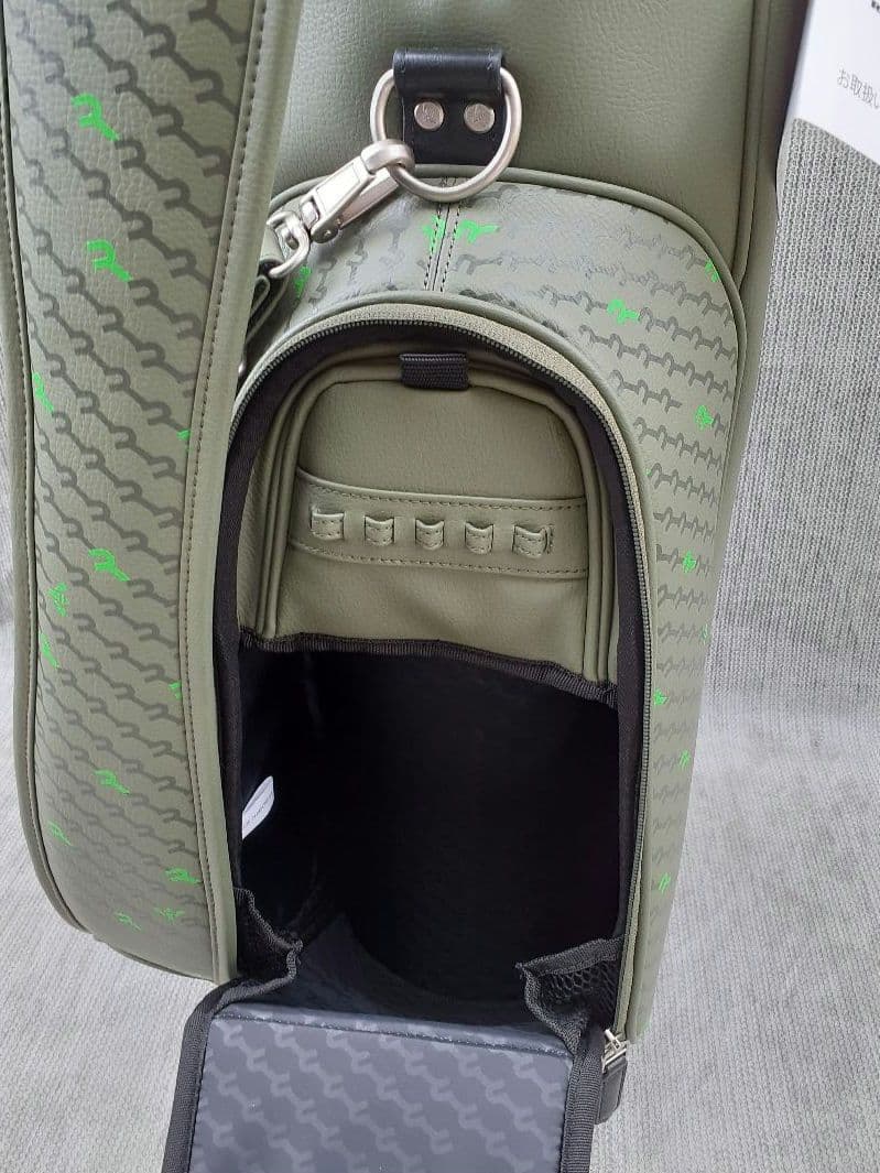 限定⭐RODDIO ロッディオ⭐マンスリーキャディバック⭐ カートタイプ