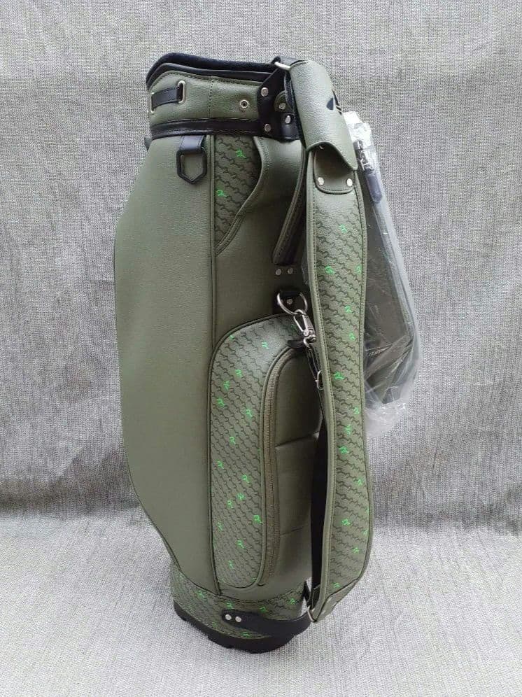 限定⭐RODDIO ロッディオ⭐マンスリーキャディバック⭐ カートタイプ