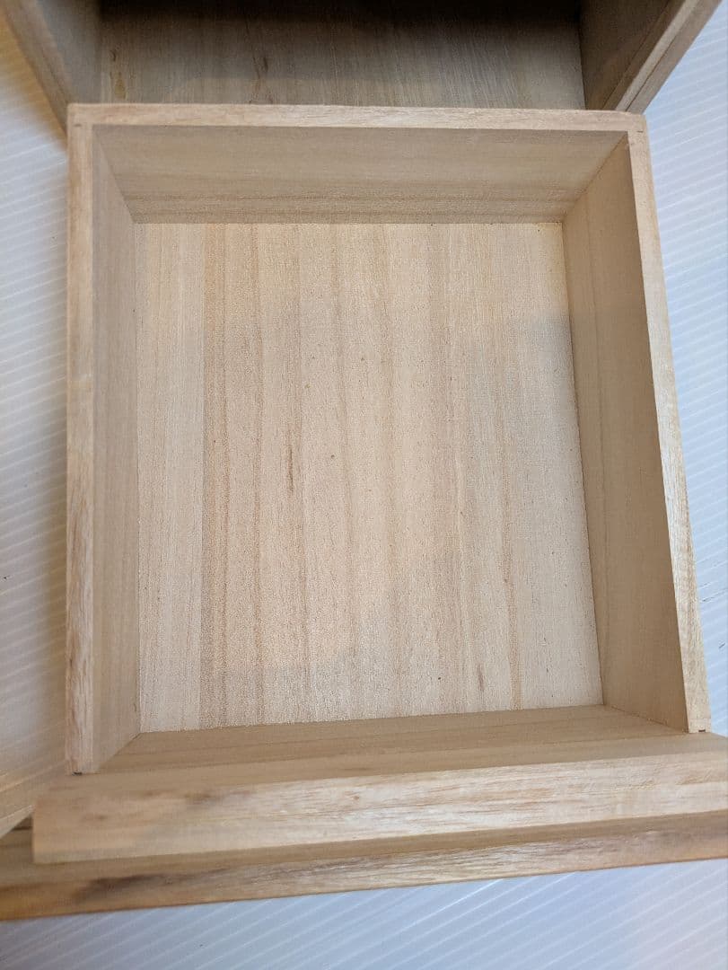 竹本木箱店 米蔵 米びつ 桐 ライスストッカー 30kg