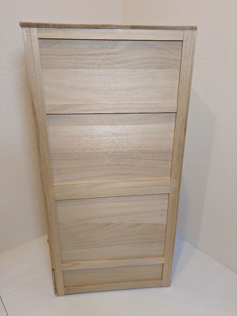 竹本木箱店 米蔵 米びつ 桐 ライスストッカー 30kg