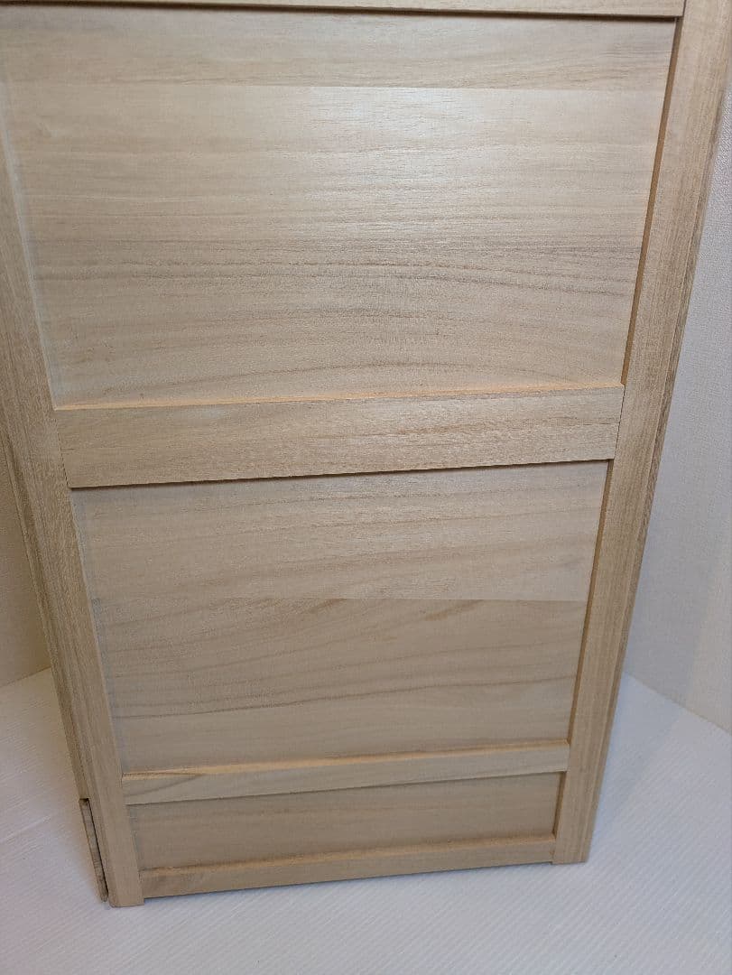 竹本木箱店 米蔵 米びつ 桐 ライスストッカー 30kg