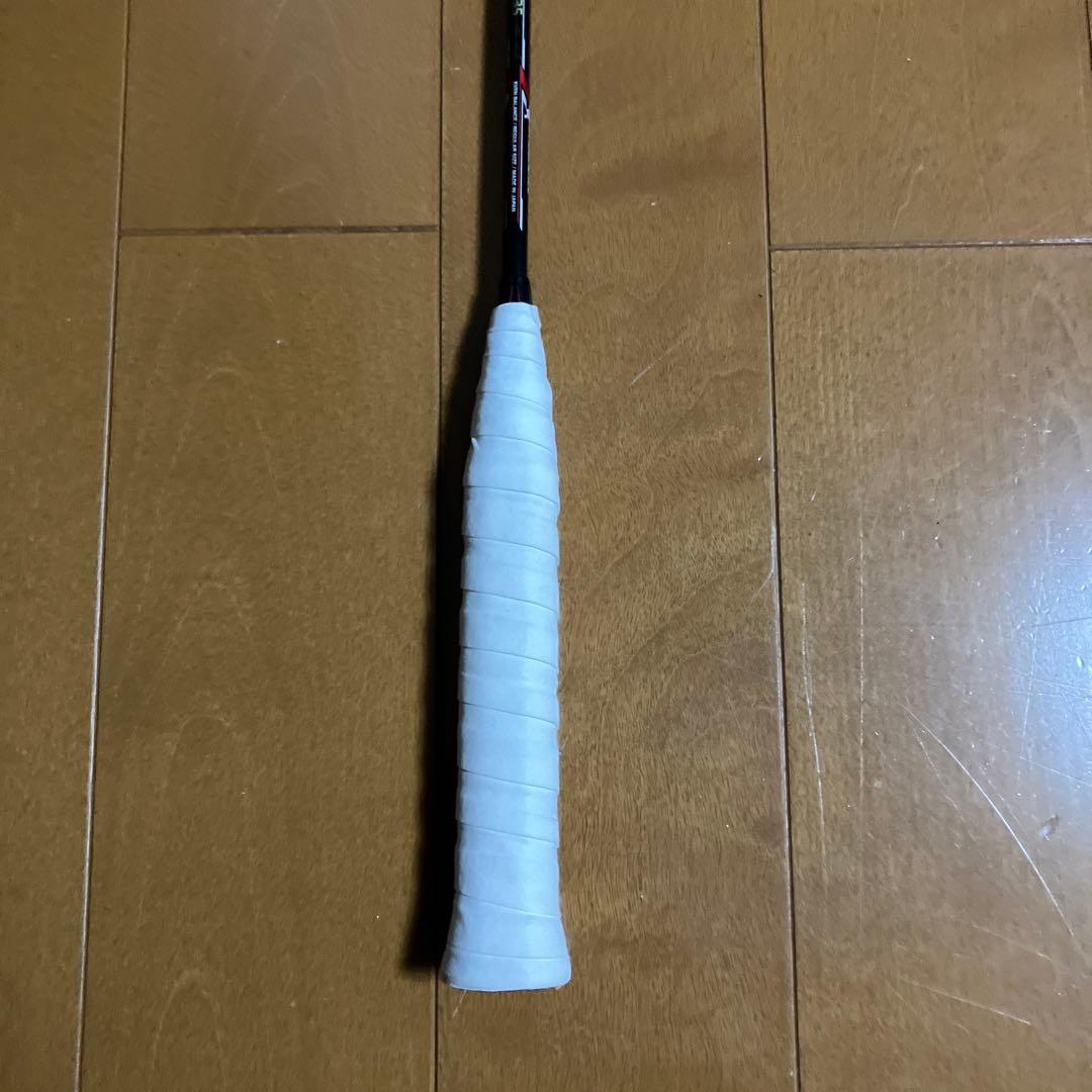 希少廃番バドミントンラケット Carbonex 35 2本セット