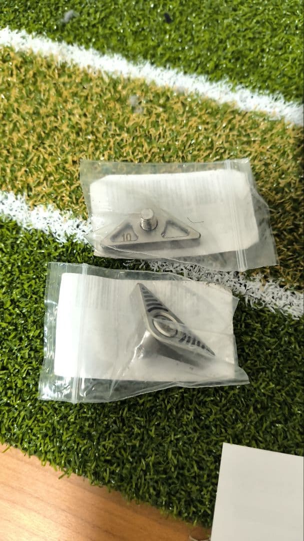 ZX7 Mk II ドライバー　9.5　スリクソン　別売ウェイト付き　ヘッドのみ