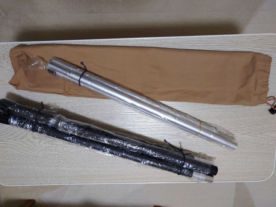 テント・タープ TOMOUNT one pole tent TC 2.1m