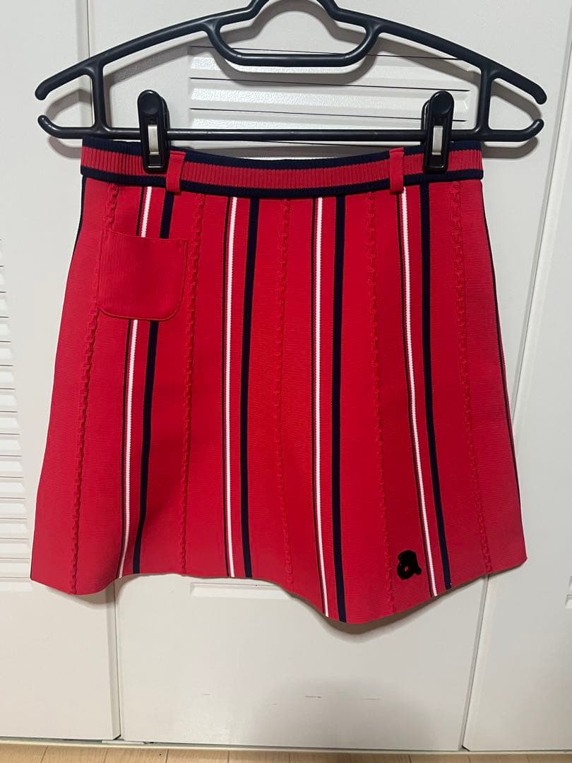 archivio ストライプスカート サイズ38