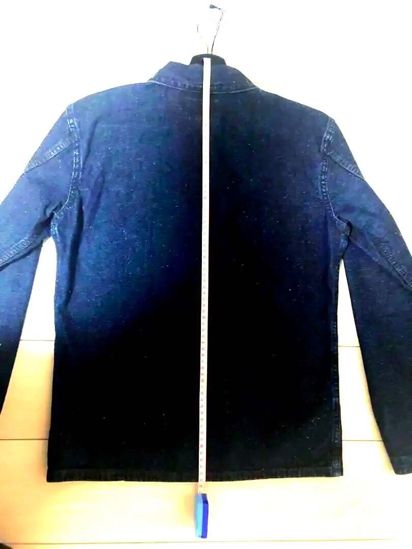 RRLカバーオール シャツジャケット