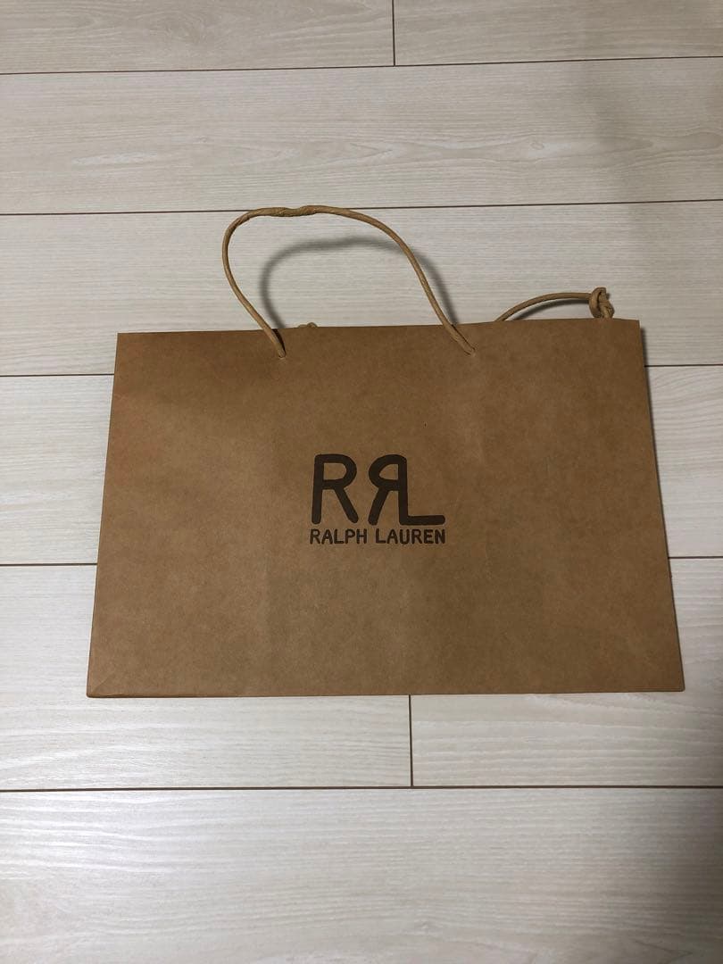 RRLカバーオール シャツジャケット