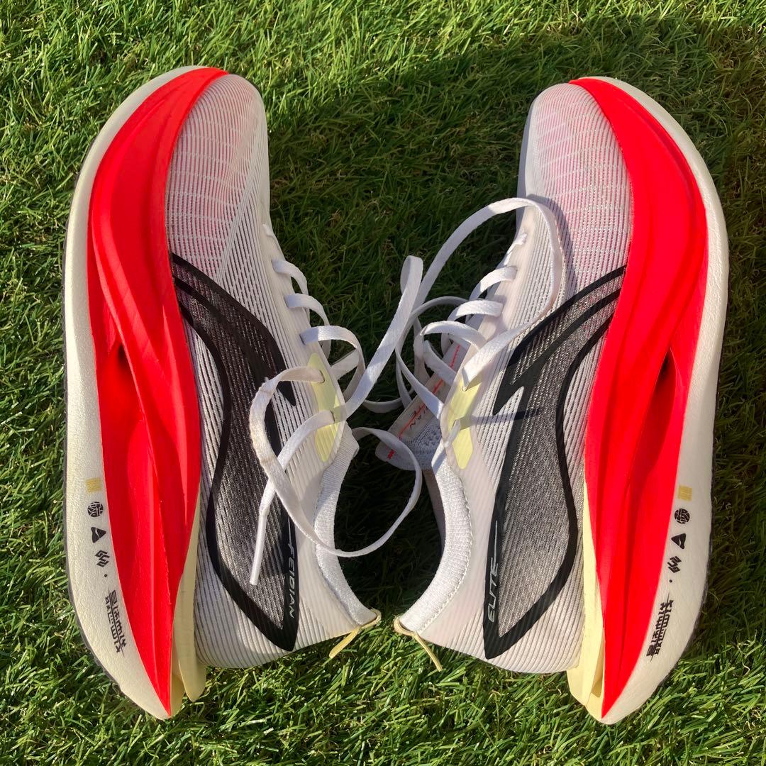 スパイク・シューズ LI-NING FEIDIAN 5 ELITE US7.5