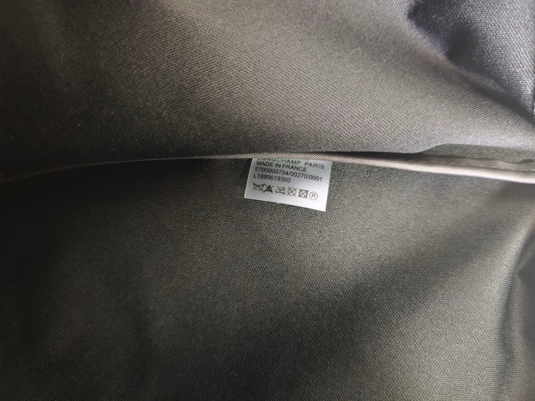 新品】LONGCHAMP ロンシャン プリアージュトートバッグ 人気 L黒色