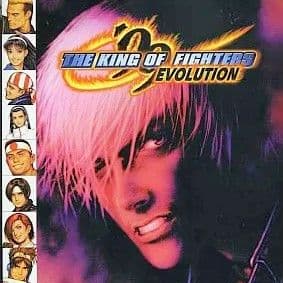 【レア】THE KING OF FIGHTERS '99 EVOLUTION