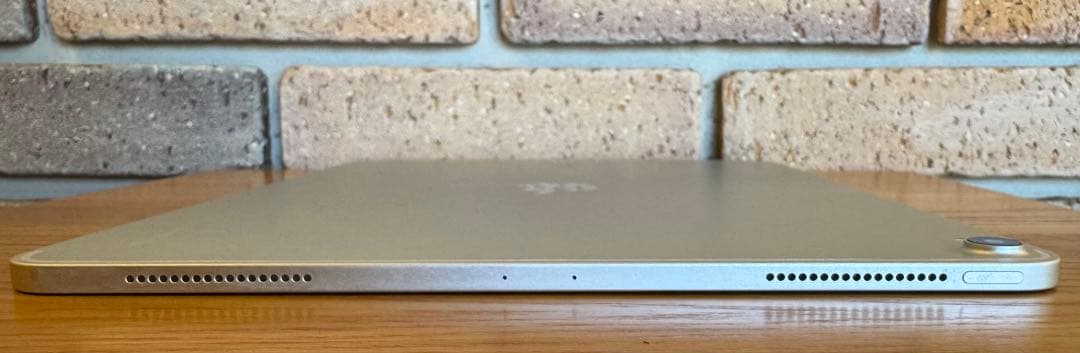 松野　箱無しiPadPro 第3世代 12.9 シルバー【バッテリー良好】