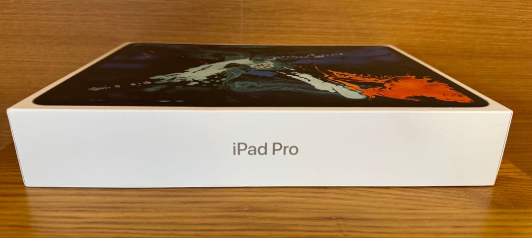 松野　箱無しiPadPro 第3世代 12.9 シルバー【バッテリー良好】