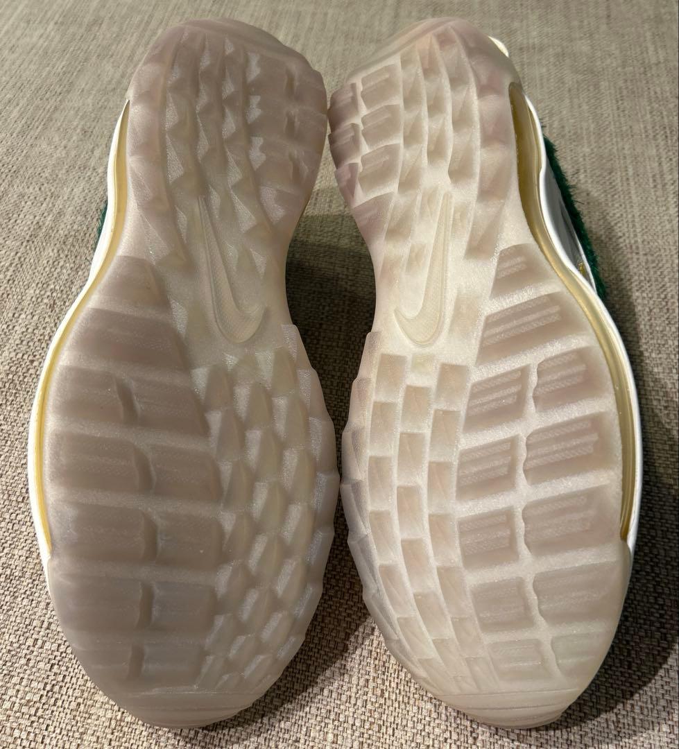 エアマックス97 グラス　CK4437-100 ゴルフシューズ　レア品　25.5